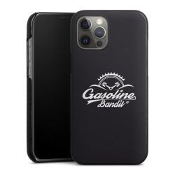 Leather Case black