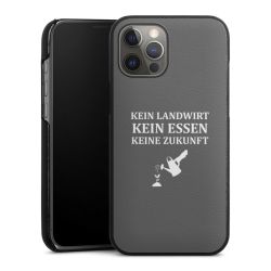 Leder Case schwarz