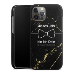 Leder Case schwarz