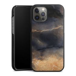 Leather Case black