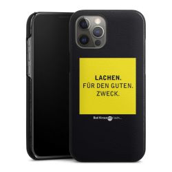 Leder Case schwarz