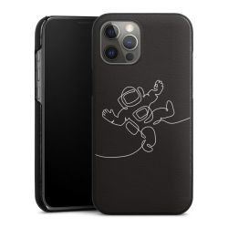 Leather Case black