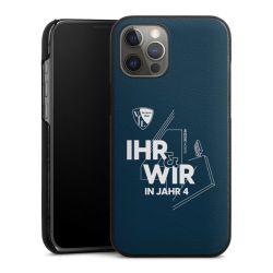 Leder Case schwarz