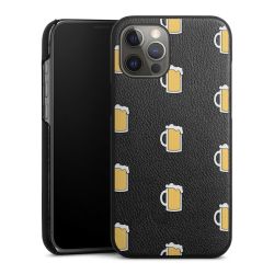 Leather Case black