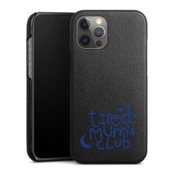 Leather Case black