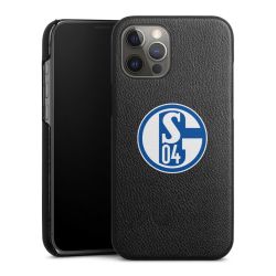 Leder Case schwarz