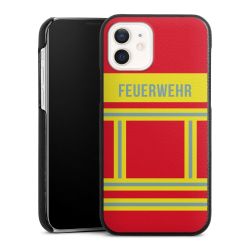 Leder Case schwarz