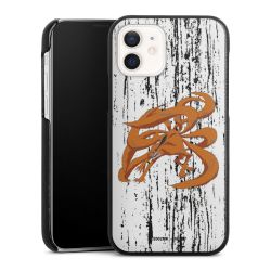 Leather Case black