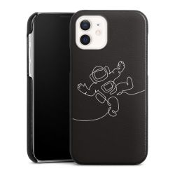 Leather Case black