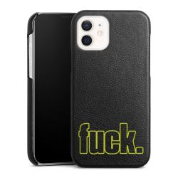 Leather Case black