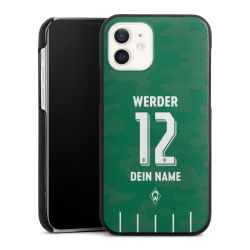 Leder Case schwarz