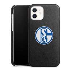 Leder Case schwarz
