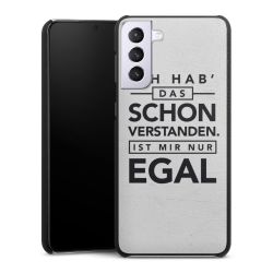 Leder Case schwarz