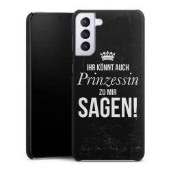 Leder Case schwarz