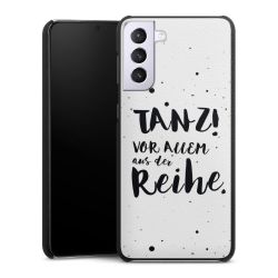 Leder Case schwarz