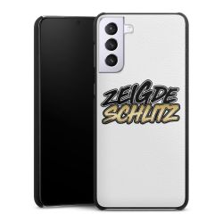 Leder Case schwarz