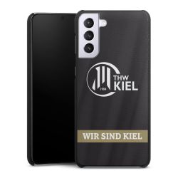 Leder Case schwarz