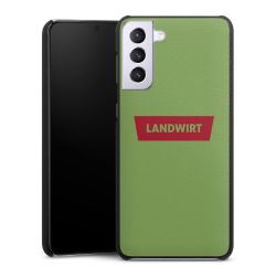 Leder Case schwarz