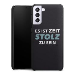 Leder Case schwarz