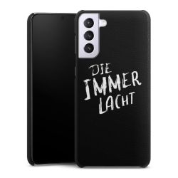 Leder Case schwarz