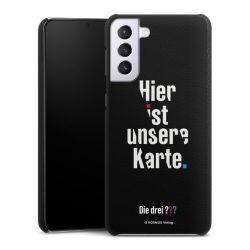 Leder Case schwarz