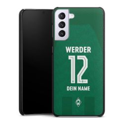 Leder Case schwarz