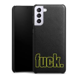 Leather Case black