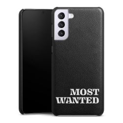 Leather Case black