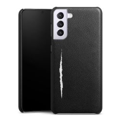 Leather Case black