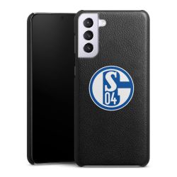 Leder Case schwarz
