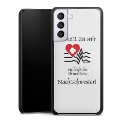 Leder Case schwarz