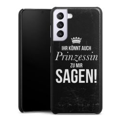 Leder Case schwarz