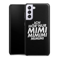 Leder Case schwarz