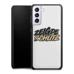 Leder Case schwarz