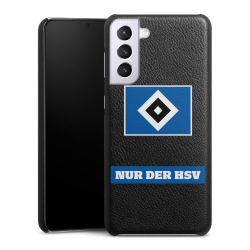 Leder Case schwarz