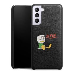 Leather Case black