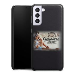 Leather Case black