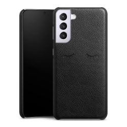 Leather Case black