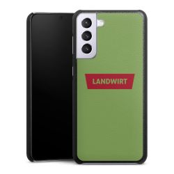 Leder Case schwarz