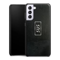 Leather Case black