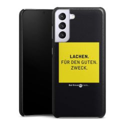 Leder Case schwarz