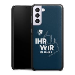 Leder Case schwarz