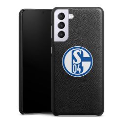 Leder Case schwarz