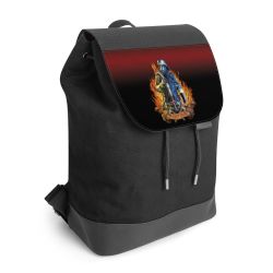 Rucksack  schwarz