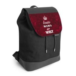 Rucksack  schwarz