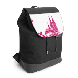 Rucksack  schwarz