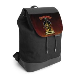 Rucksack  schwarz