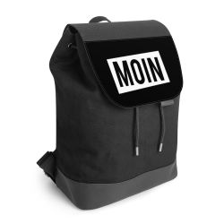 Rucksack  schwarz