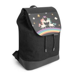 Rucksack  schwarz