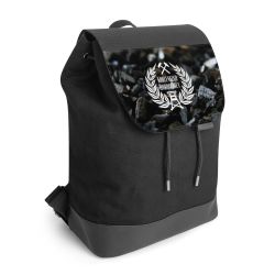 Rucksack  schwarz